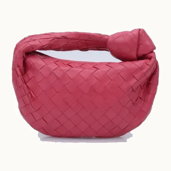 Bolso de Mano Bottega Veneta Jodie Rosa