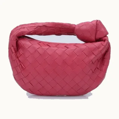 Bolso de Mano Bottega Veneta Jodie Rosa
