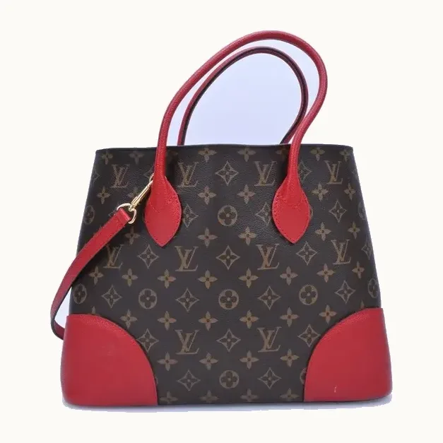 Bolso de Mano Louis Vuitton Flandrin Monogram
