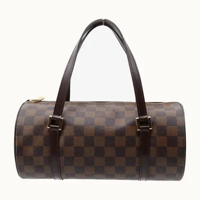 Bolso Louis Vuitton Damier Ebene Papillon PM