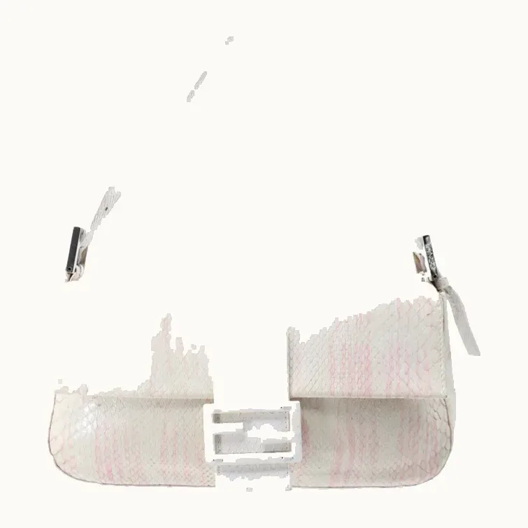 Bolso Fendi Baguette Phyton