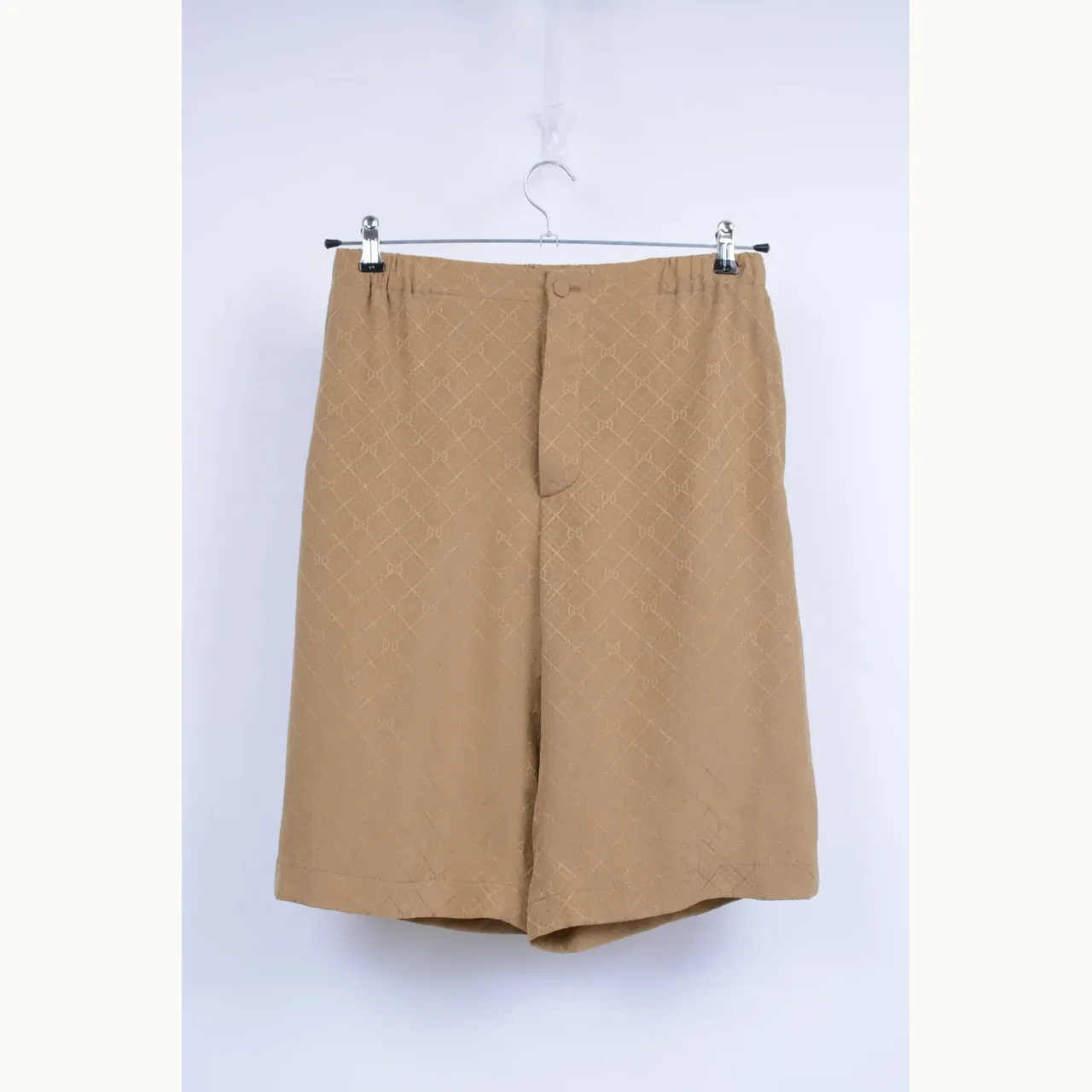 Gucci GG Silk Café, Talla XS