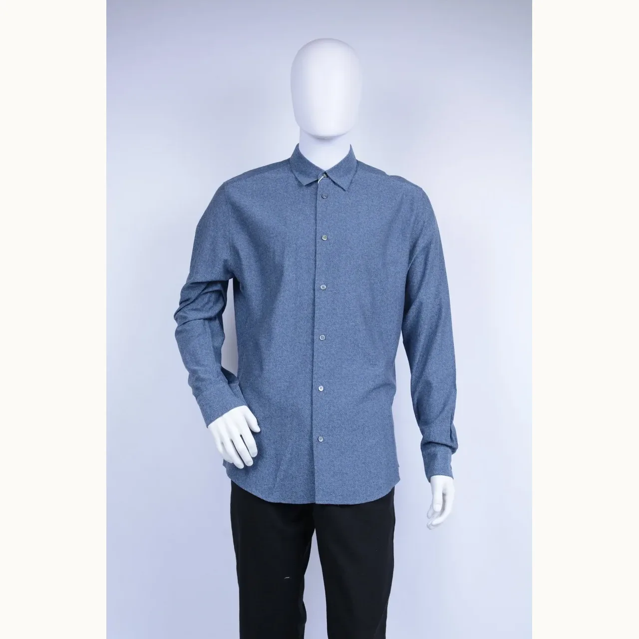 Hermès Jacquard Azul, Talla L