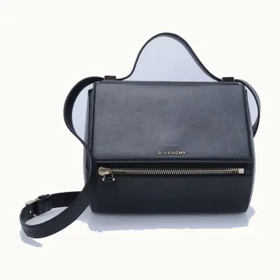 Bolso Givenchy Pandora Box Medium Negro