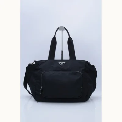Bolso Prada Re-Nylon Baby Negro