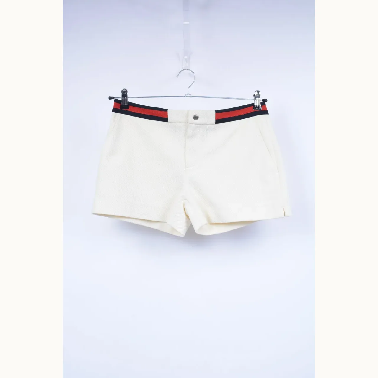 Gucci Web Blanca, Talla S