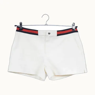Gucci Web Blanca, Talla S