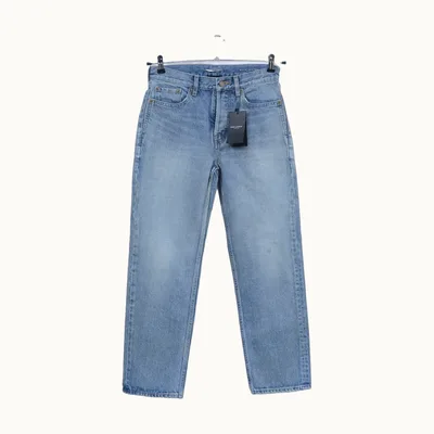Saint Laurent Denim Blue, Size S