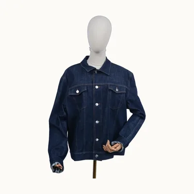 Dior Denim Azul, Talla XXL