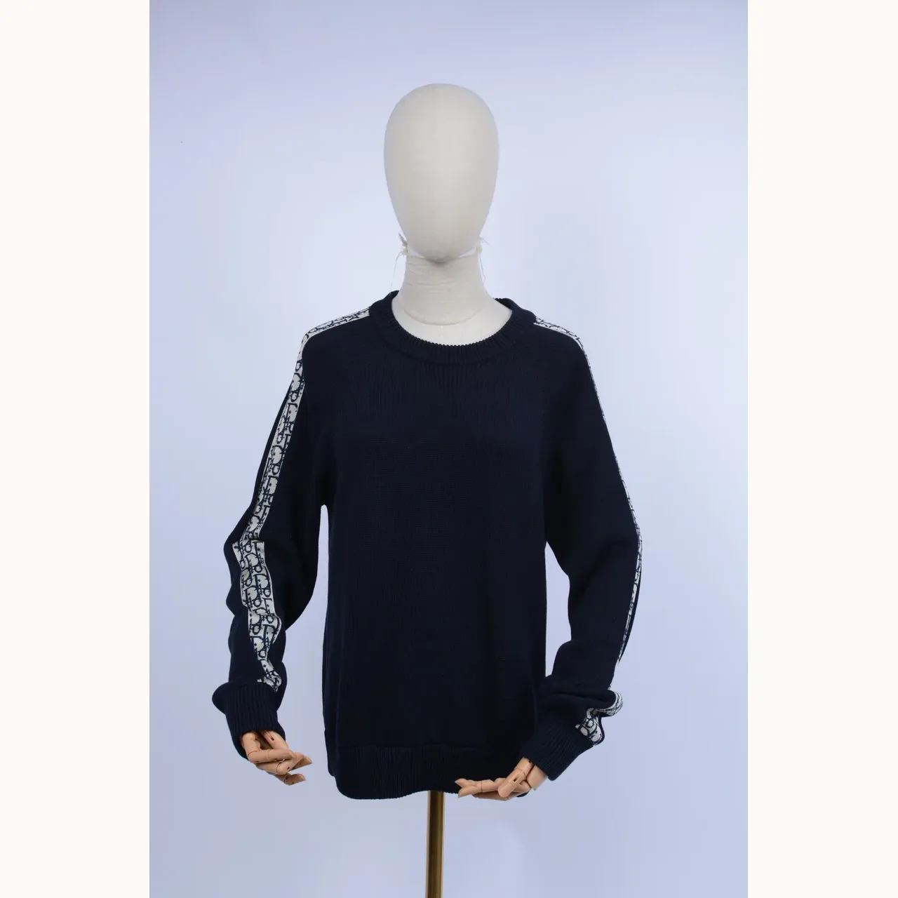 Dior Denim Azul, Talla XS