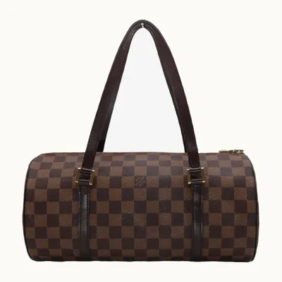Bolso Louis Vuitton Damier Ebene Papillon 30