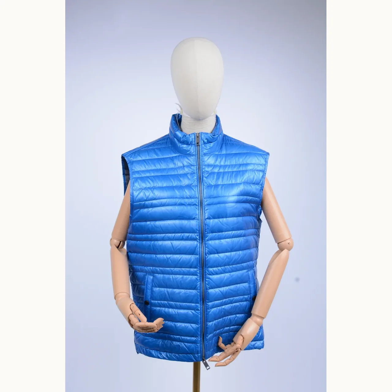 Burberry Trowby Azul, Talla L