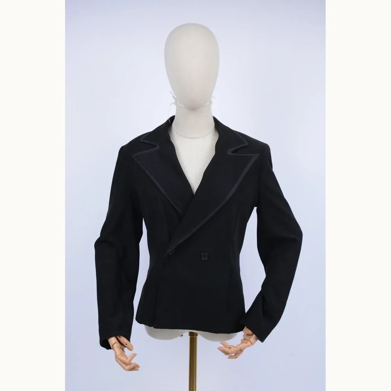 Blazer Saint Laurent, Talla XXS