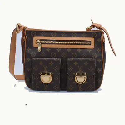 Bolso Louis Vuitton Hudson GM Monogram