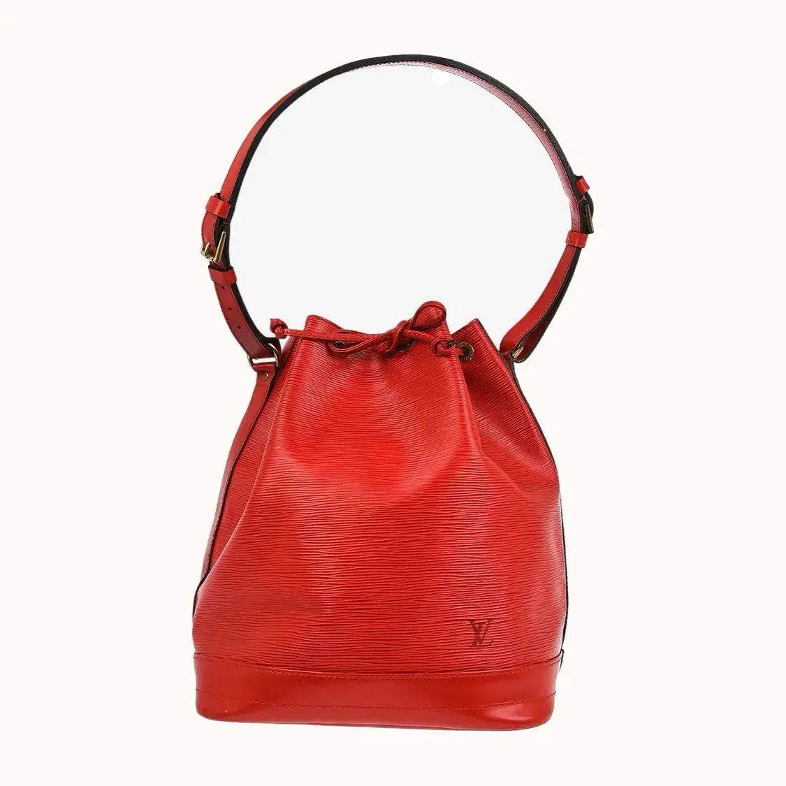 Bolso Louis Vuitton Noé Epi 1995