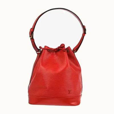 Louis Vuitton Noé Epi 1995 Handbag