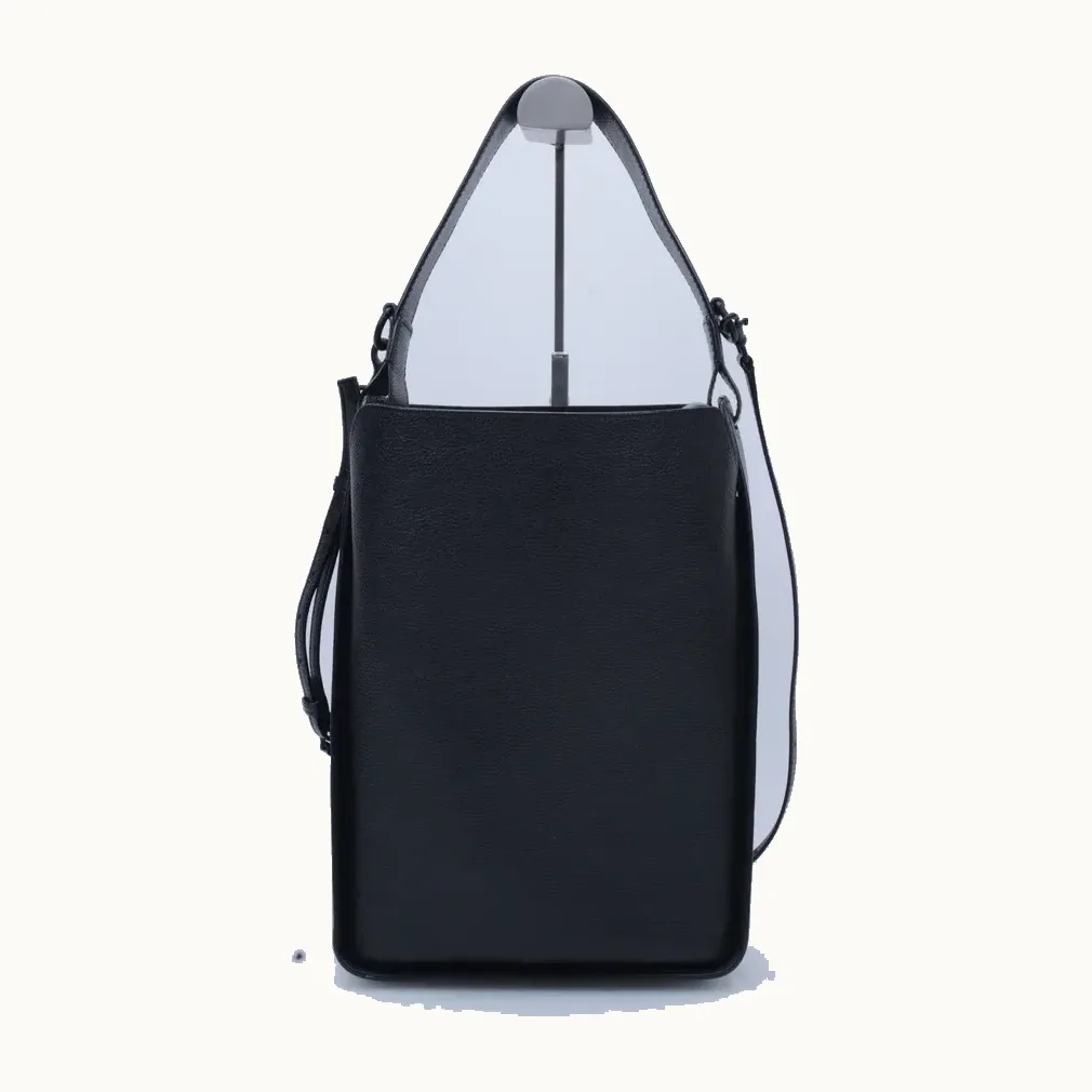 Bolso de Hombro Balenciaga Tool 2.0 North South Negro