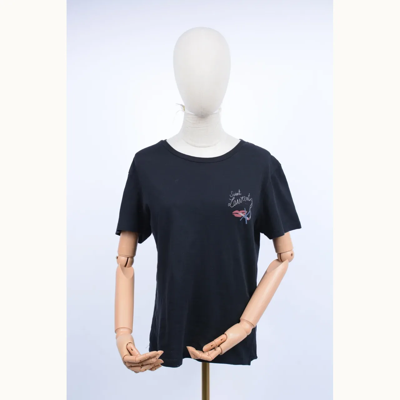 Saint Laurent No Smoking Negra, Talla S