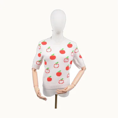 Gucci GG Apple Rosa, Talla XS