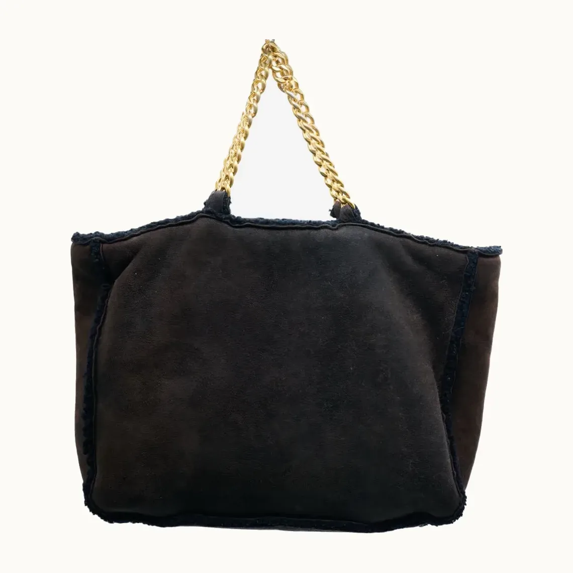 Bolso Chanel Chain Handle 1996-1997
