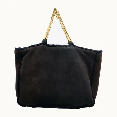 Bolso Chanel Chain Handle 1996-1997