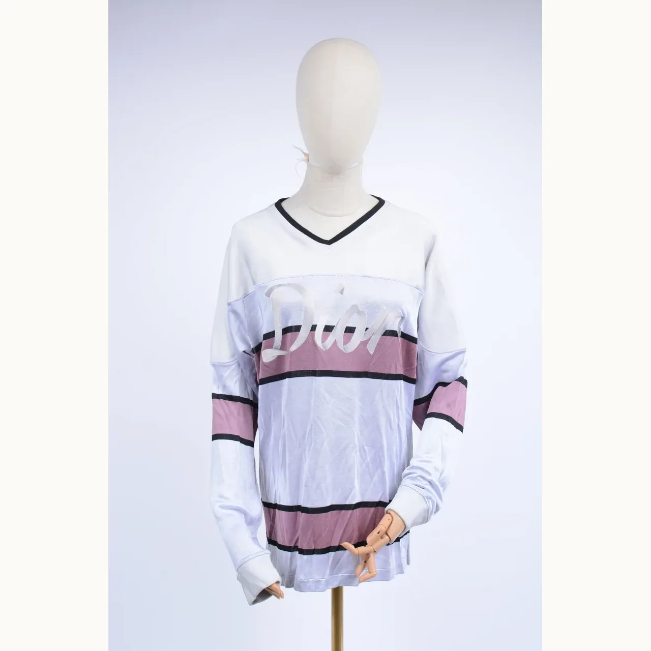 Dior Hockey Jersey Kim Jones Gris, Talla M