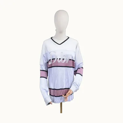 Dior Hockey Jersey Kim Jones Grey, Size M
