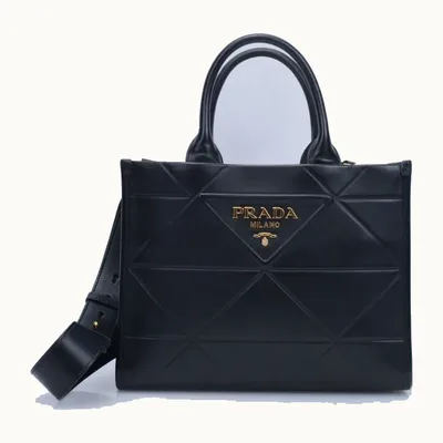 Bolso Prada Symbole Small Negro