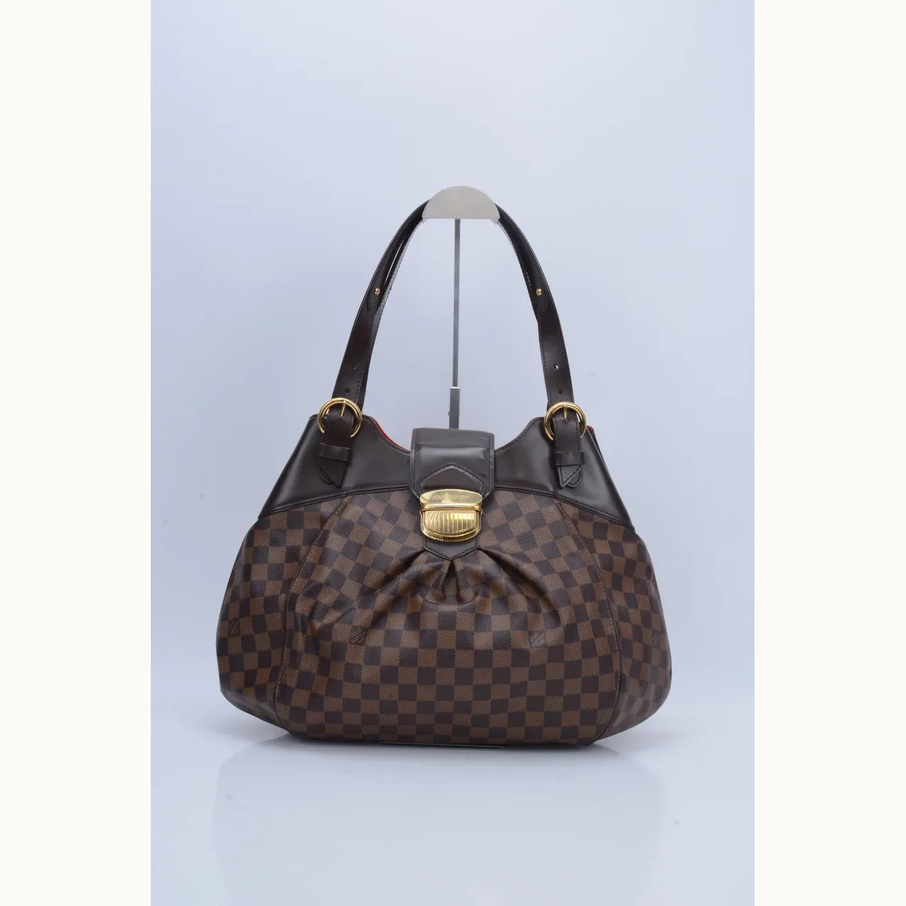 Bolso Louis Vuitton Sistina GM Damier Ebene