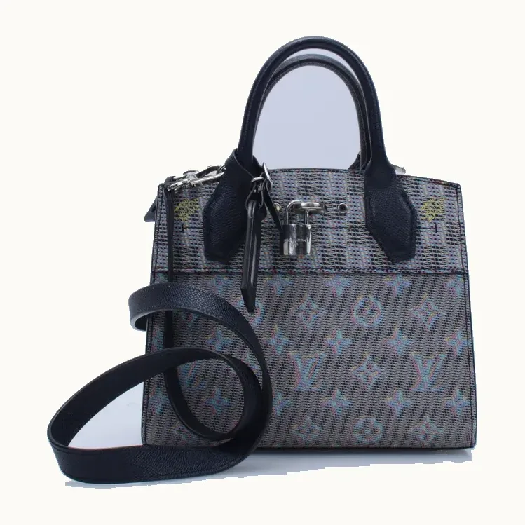 Bolso Louis Vuitton City Steamer Mini Monogram
