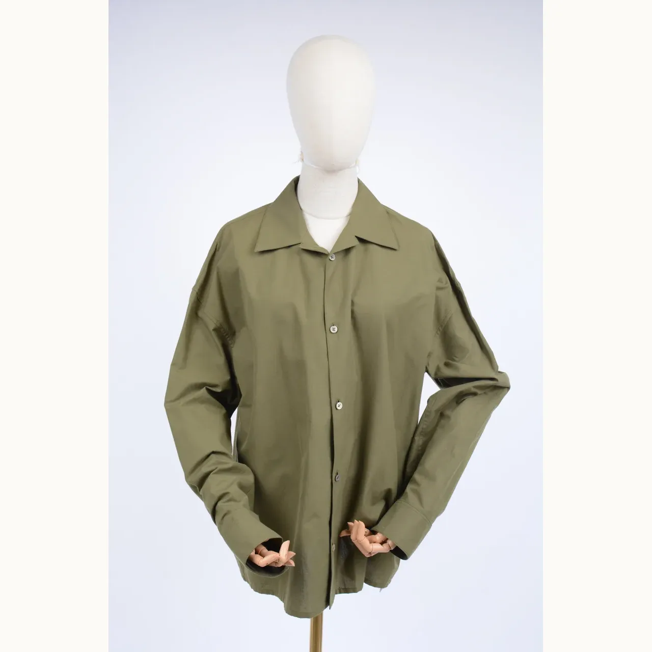 Loewe Anagram Verde, Talla S