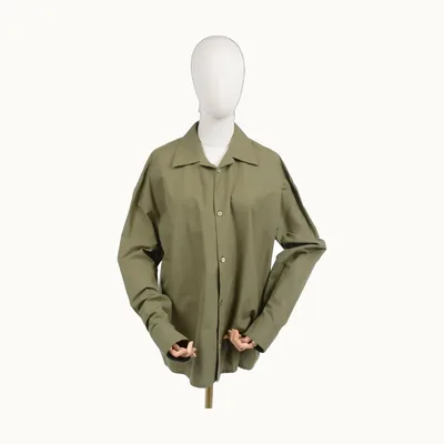 Loewe Anagram Verde, Talla S