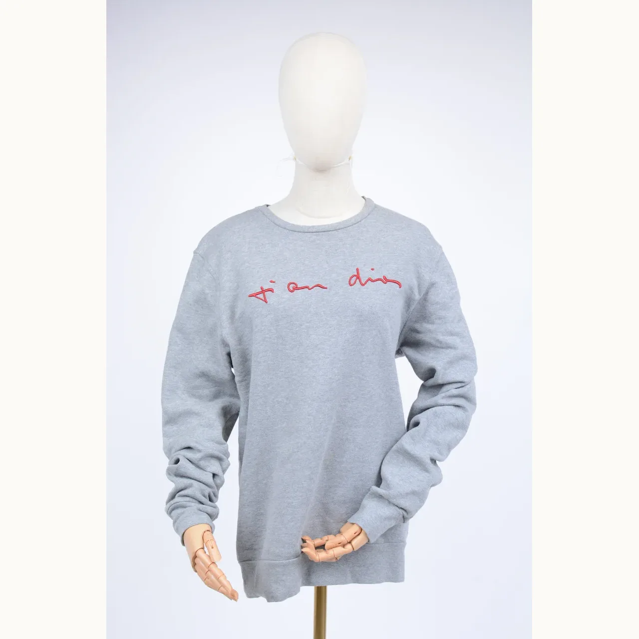 Dior Am Gris, Talla XS