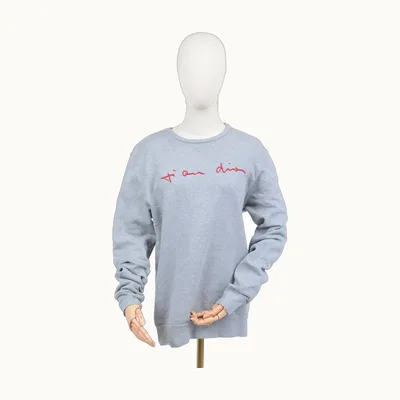 Dior Am Grey, Size XS