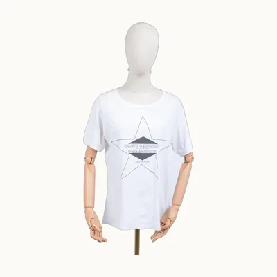 Saint Laurent Palladium Blanca, Talla M