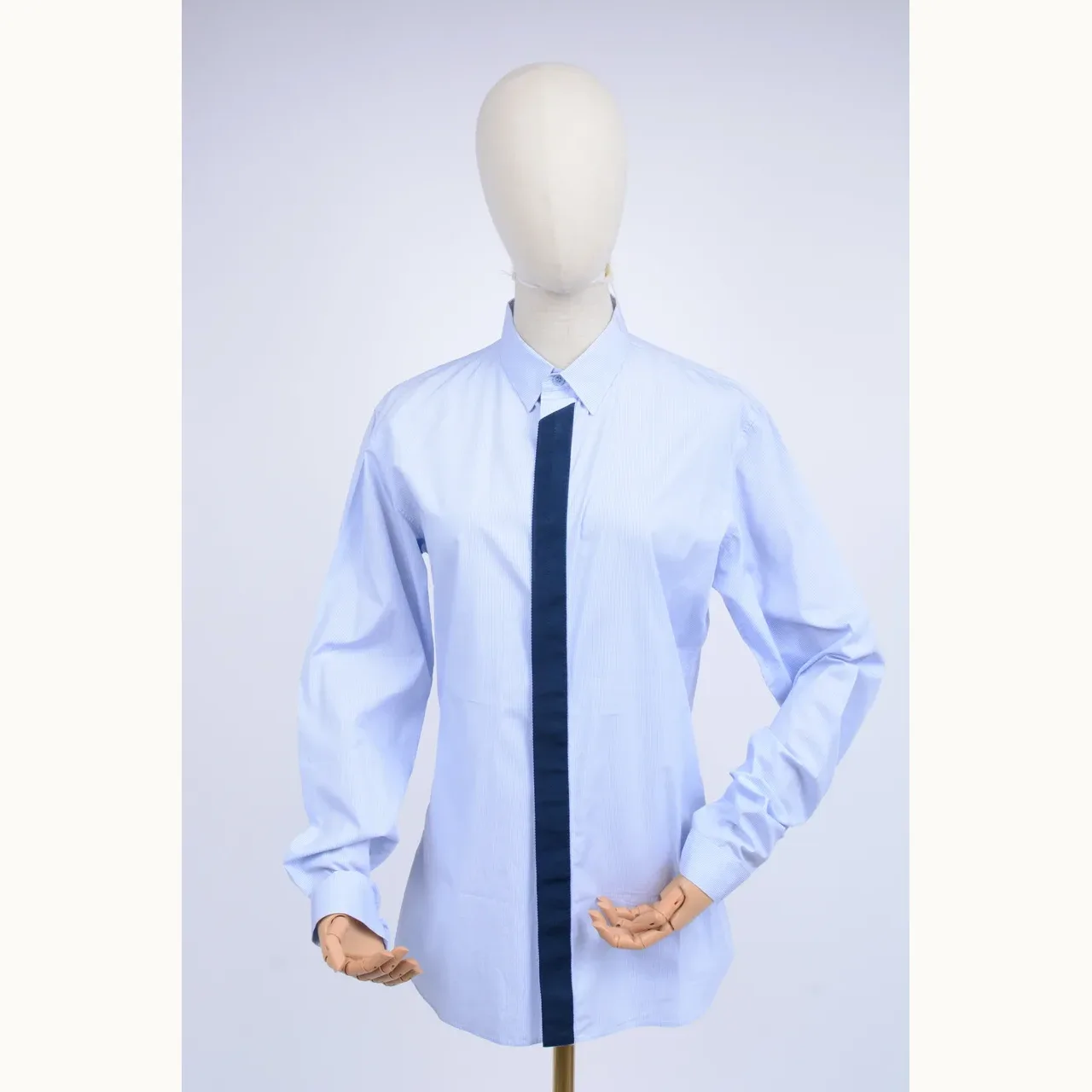 Dior Contrast Azul, Talla M