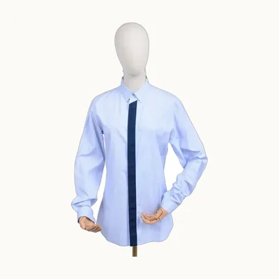 Dior Contrast Blue, Size M