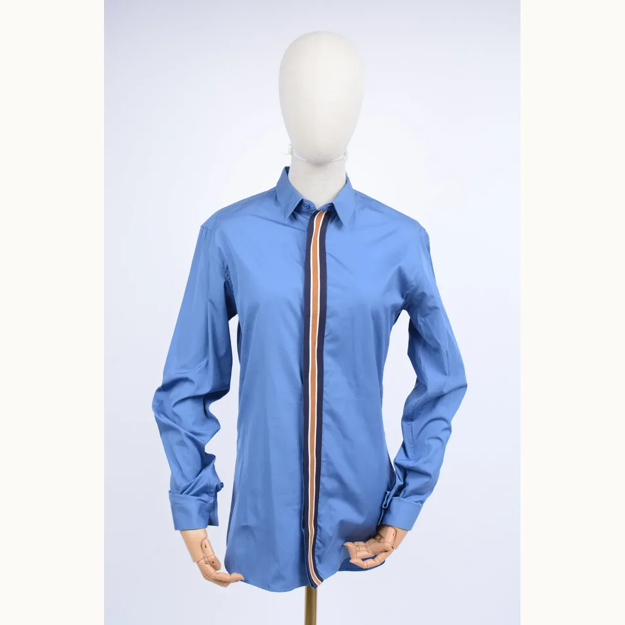 Dior Stripe Azul, Talla M