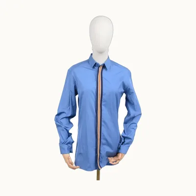 Dior Stripe Azul, Talla M