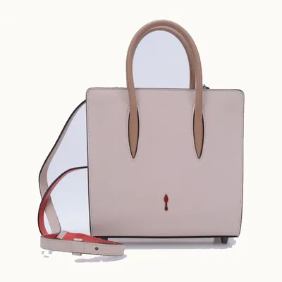 Bolso Christian Louboutin Paloma Mini Rosa