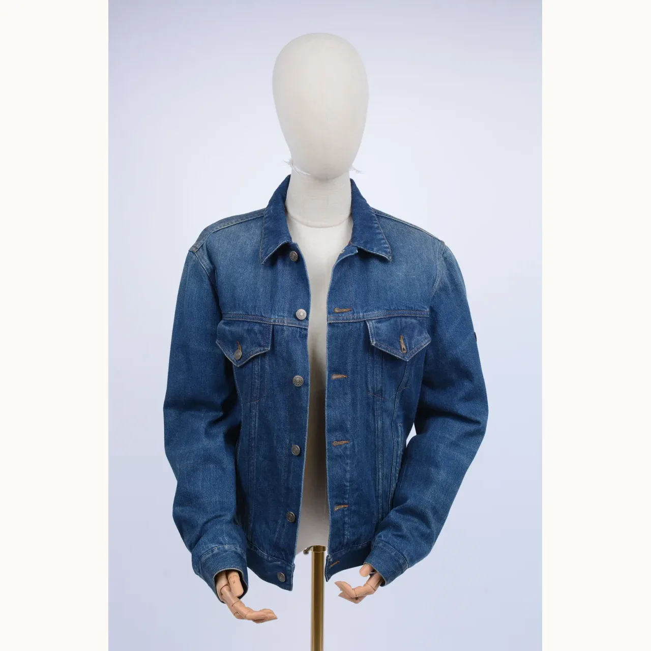 Gucci Tiger Azul, Talla S