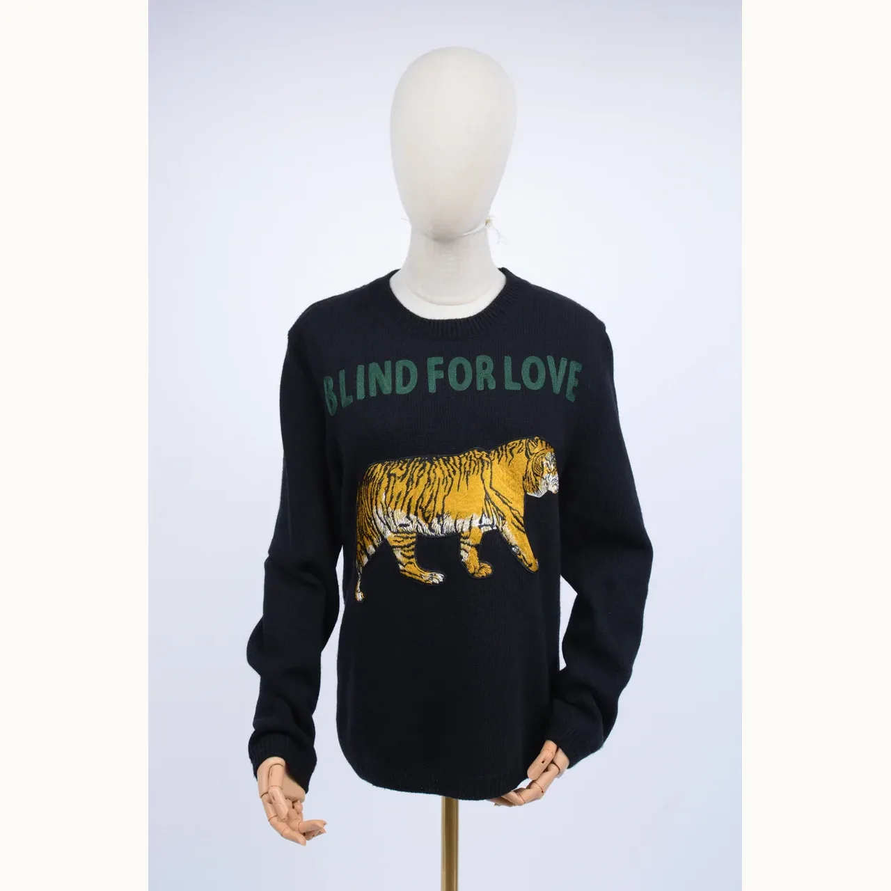 Gucci Blind For Love Negra, Talla S