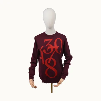 Dior Numbers Vino, Talla XS