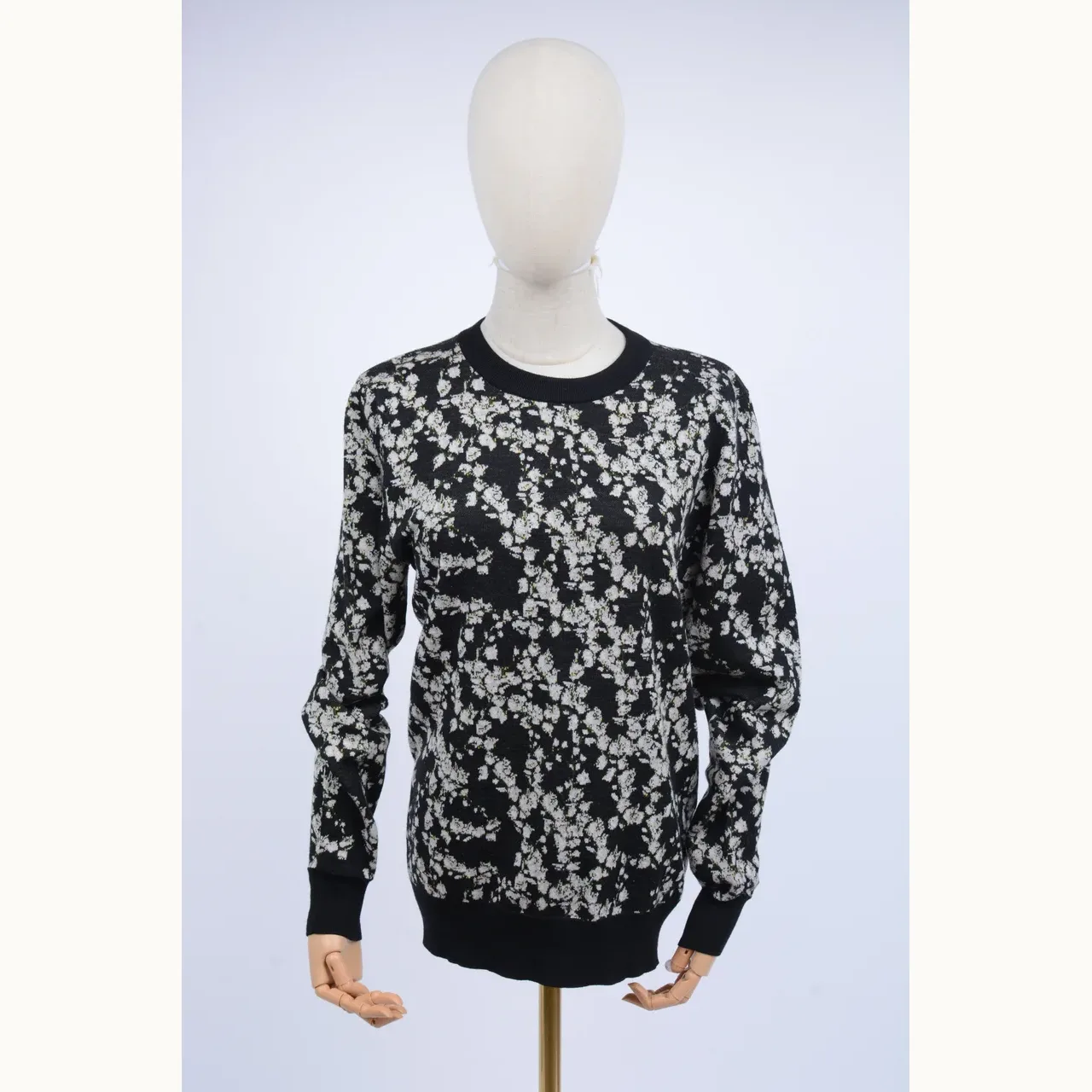 Dior Camellias Negra, Talla S