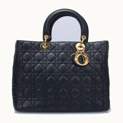 Bolso Dior Lady Large Negro