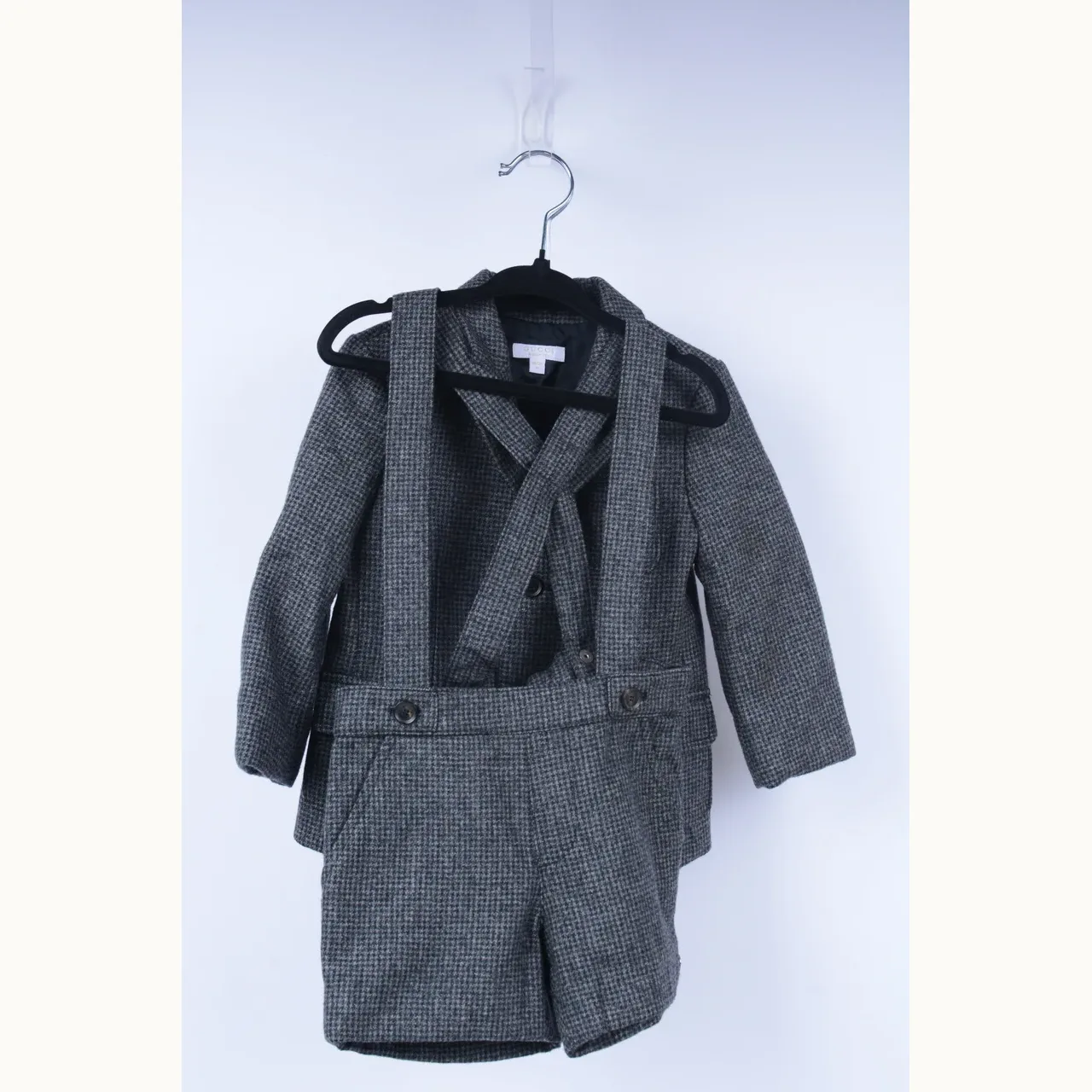 Blazer Gucci Gris, Talla M