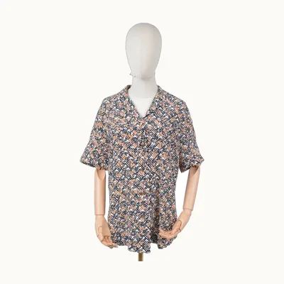 Burberry Tb Estampado, Talla S
