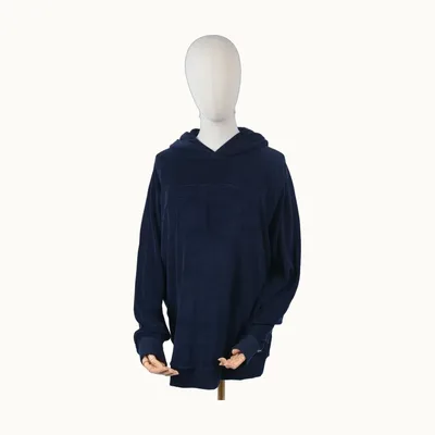 Fendi Terry Blue, Size M