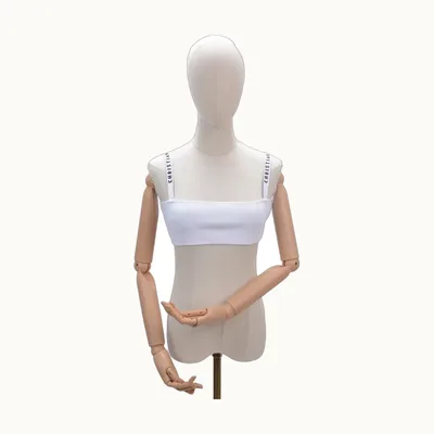 Dior Bralette Blanca, Talla S