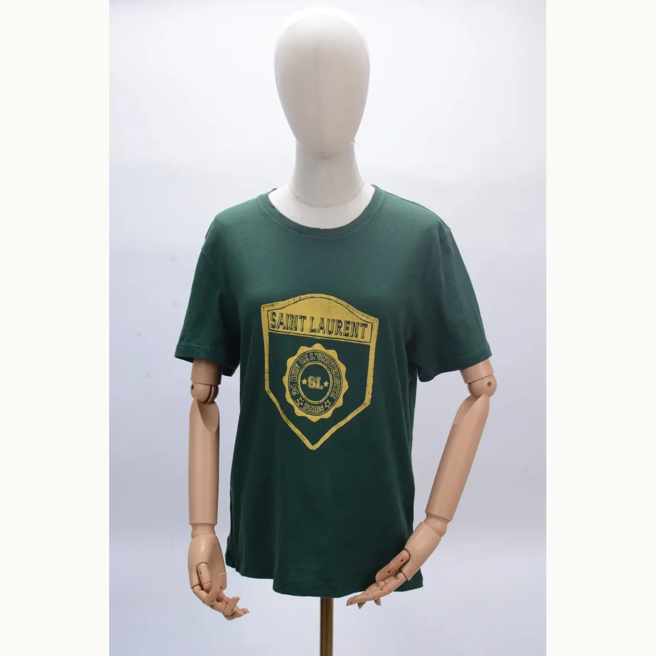 Saint Laurent University Verde, Talla L